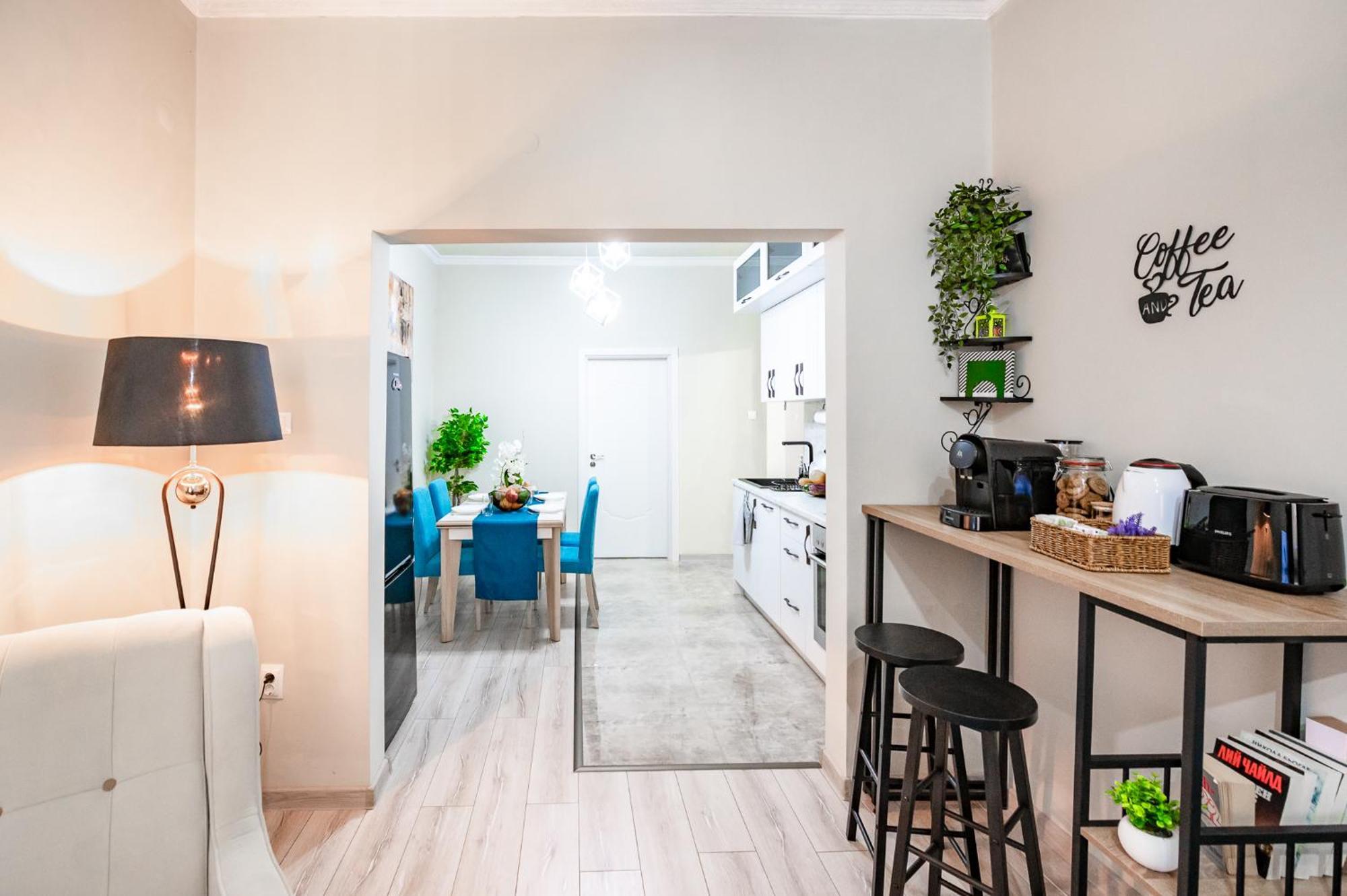 סופיה 2Br Downtown Suit Next To Nevski Cathedral - Ac מראה חיצוני תמונה