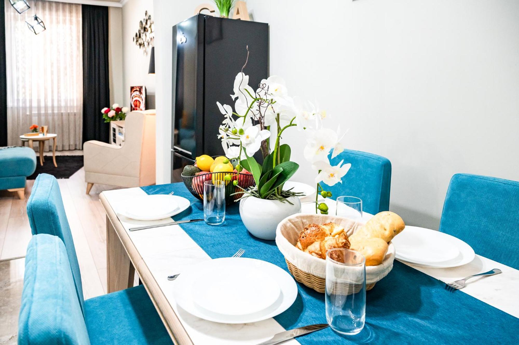 סופיה 2Br Downtown Suit Next To Nevski Cathedral - Ac מראה חיצוני תמונה