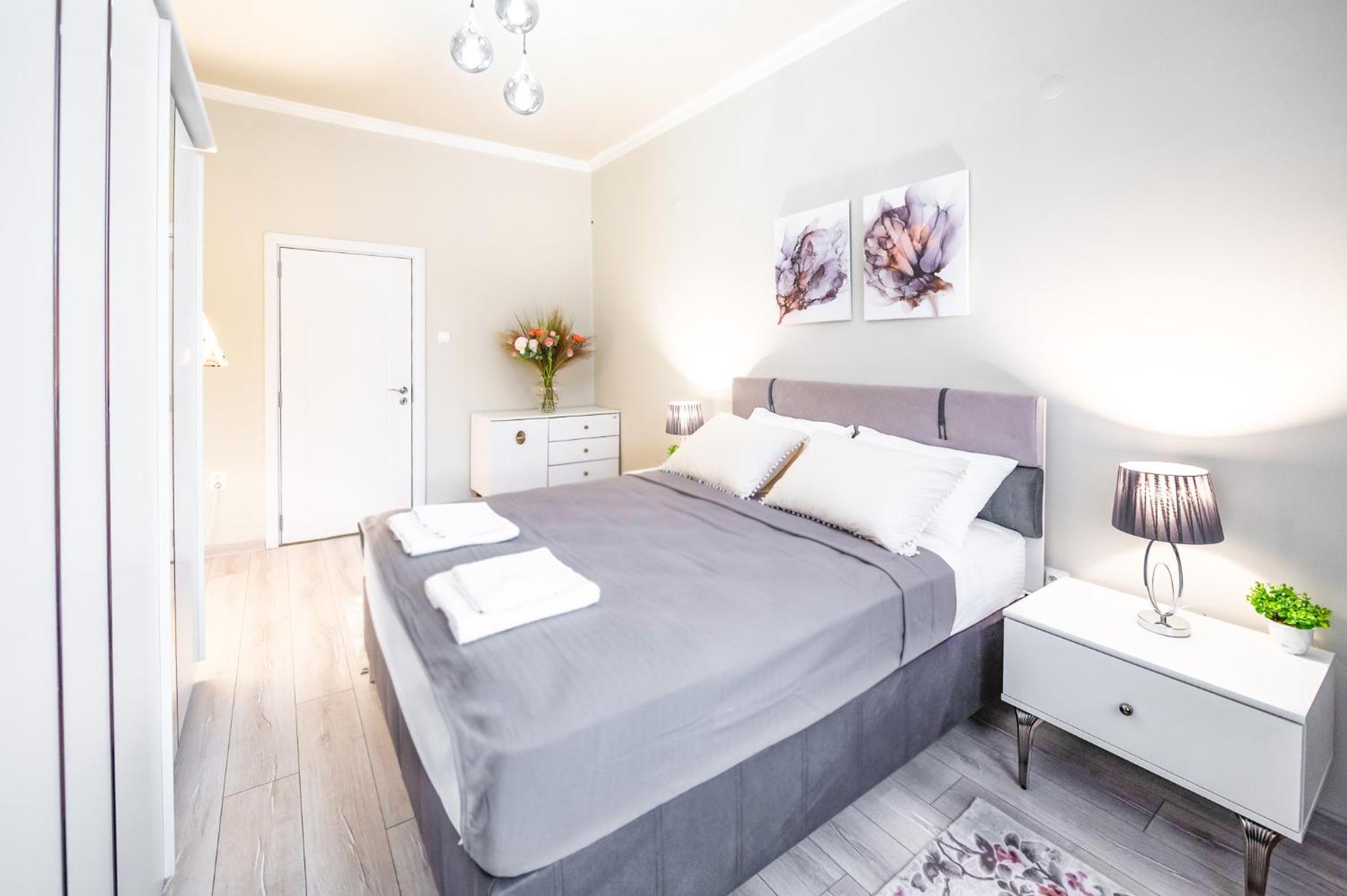 סופיה 2Br Downtown Suit Next To Nevski Cathedral - Ac מראה חיצוני תמונה