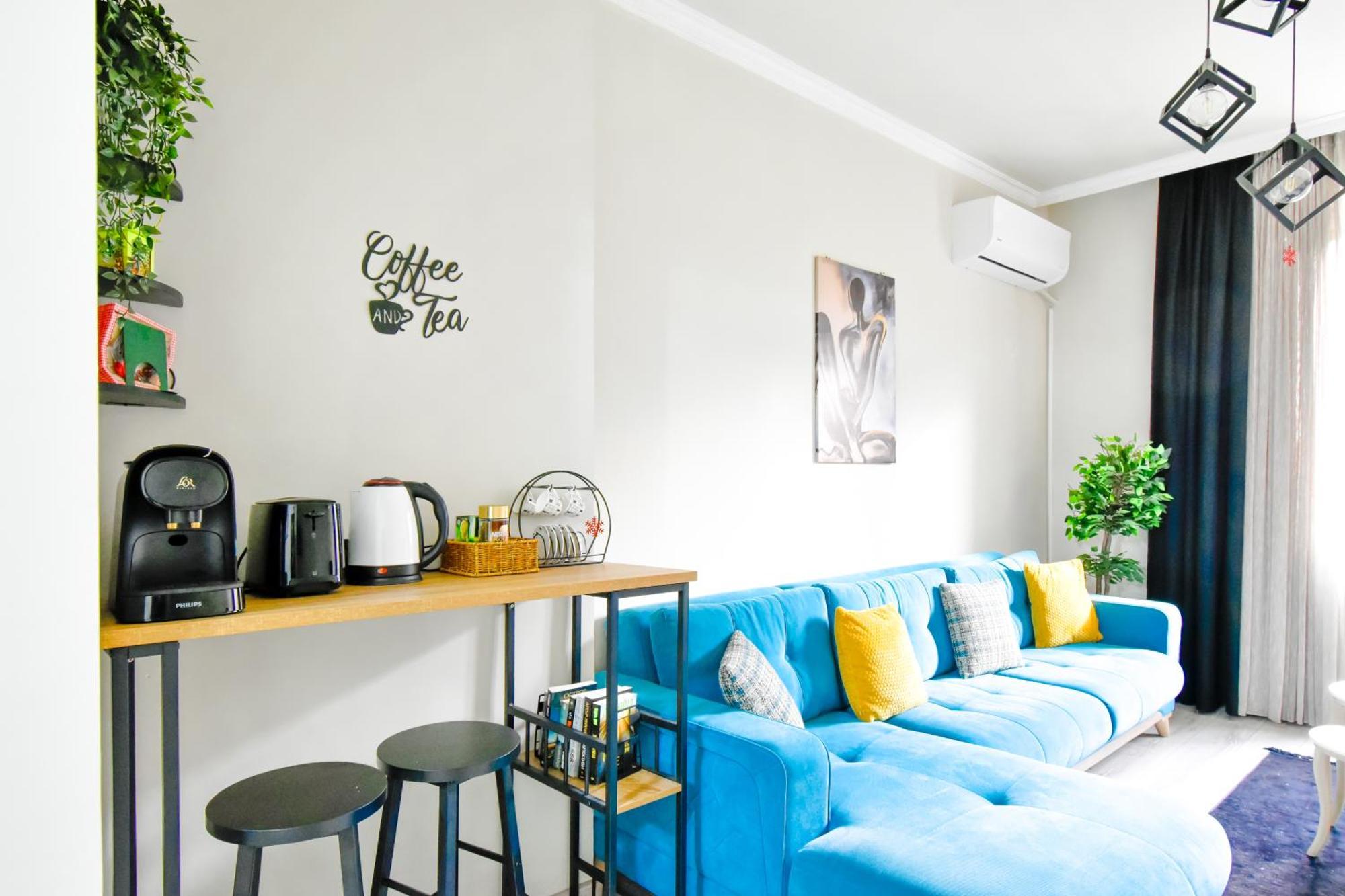 סופיה 2Br Downtown Suit Next To Nevski Cathedral - Ac מראה חיצוני תמונה